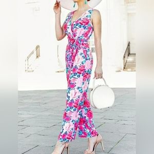 Vineyard Vines Run for the Roses jumpsuit, 4